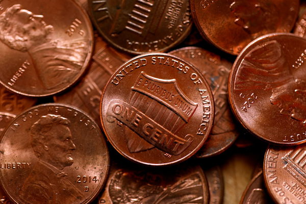 The U.S. Mint Has Officially Produced Its Last Penny, Ending 232 Years of Coinage