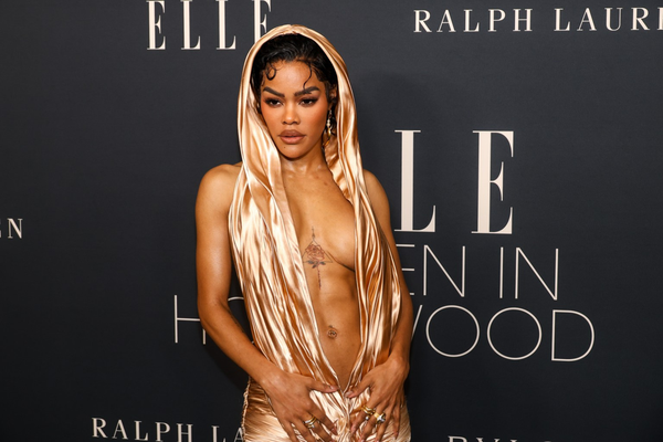 Teyana Taylor Reacts To First-Ever Grammy