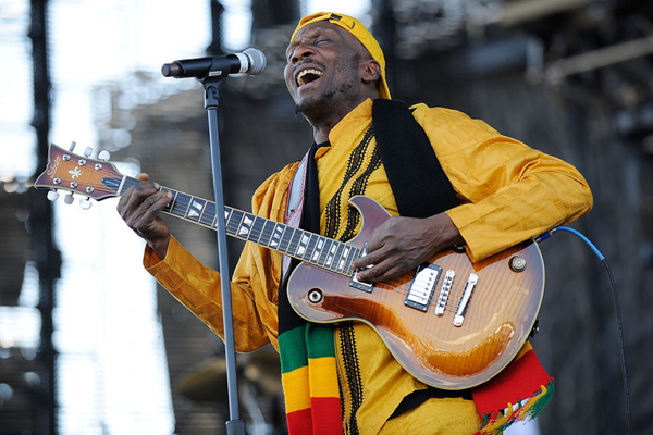 Reggae Legend Jimmy Cliff Passes Away at 81