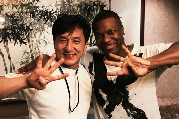 ‘Rush Hour 4’ Officially Greenlit — Thanks To Trump Endorsement