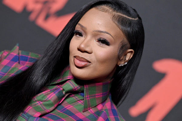 GloRilla Surprises Dad with a Jaguar for his Retirement