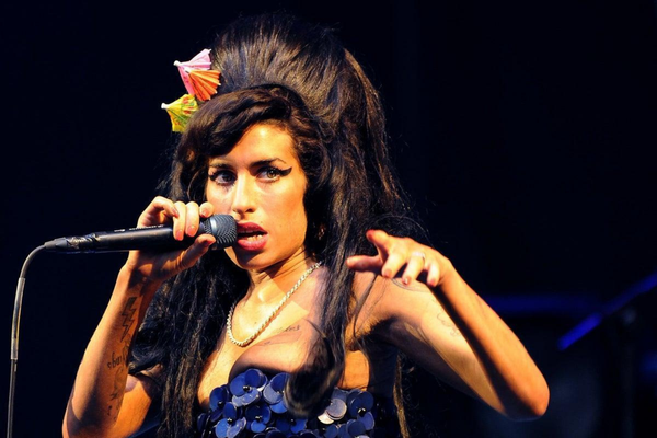 Amy Winehouse’s Father Sues her Friends for Auctioning Late Star’s Clothes