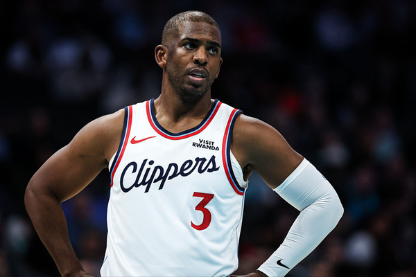 Chris Paul Says He’s “At Peace” Following Cut From LA Clippers