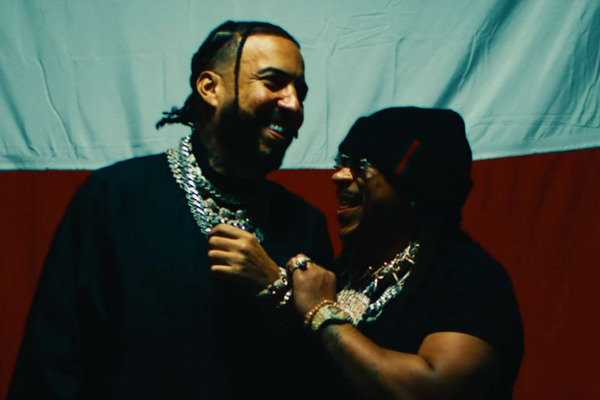 French Montana & Max B Team Up To ‘Make America Wavy Again’