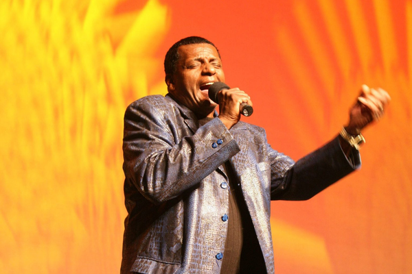 R&B Legend Carl Carlton Dies at 72