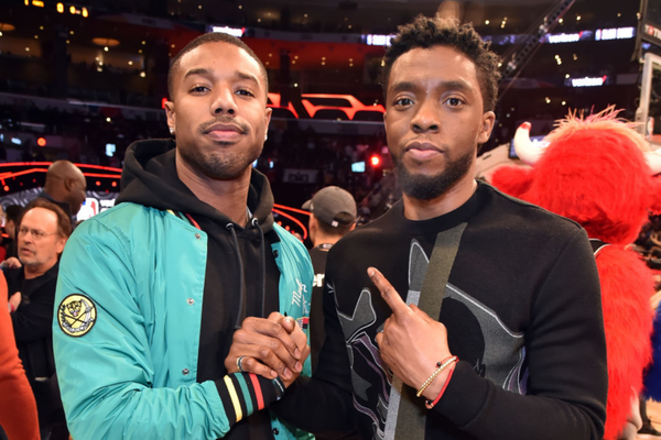 Michael B. Jordans Says He Still Feels The Void Left by Chadwick Boseman