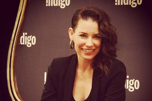Marvel star Evangeline Lilly suffers brain damage after hitting her head in a fall