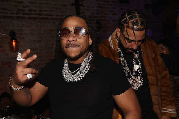 French Montana & Max B Drop New Mixtape ‘Coke Wave 3.5: Narcos’