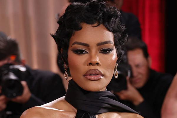 Teyana Taylor Wins Golden Globes For Supporting Role ‘One Battle After Another’