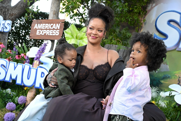 Rihanna Jokes About Being Ready for More Children in Playful Instagram Comment