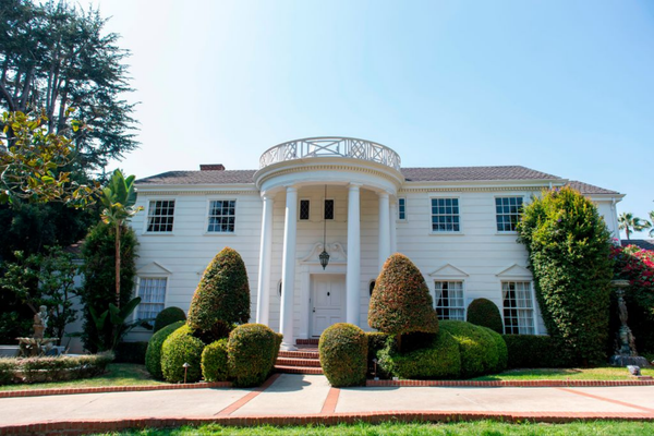 Fresh Prince Of Bel-Air Mansion in Brentwood Hits Market At $30 Million