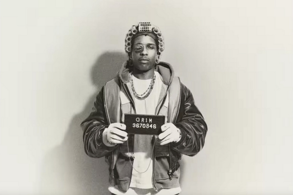 A$AP Rocky Drops ‘Don’t Be Dumb’ Album