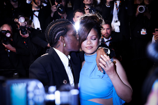 A$AP Rocky Points to Rihanna as the Source of Drake’s Beef