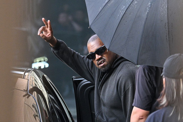 Kanye West Got Zero Publishing on ‘Through The Wire’