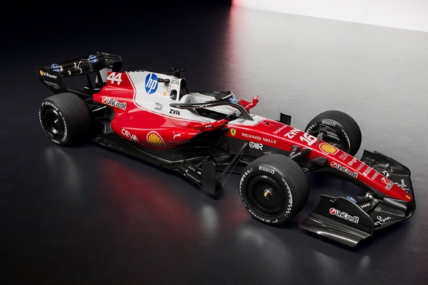 Ferrari, Alpine launch 2026 challenger