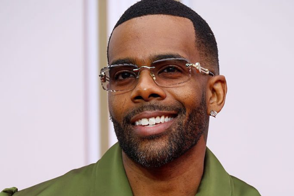 Mario Welcomes His First Child