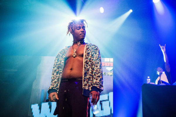 25 Unreleased Juice WRLD Songs Leak Ahead Of ‘The Party Never Ends (Deluxe)’ Album