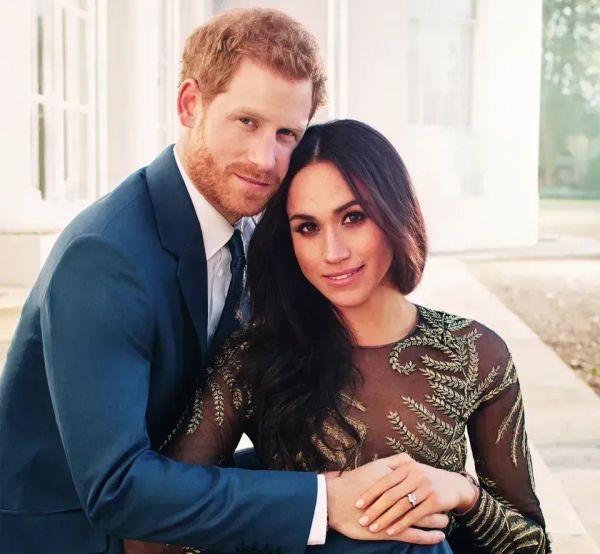 Harry, Meghan, and the Question of Royal Titles