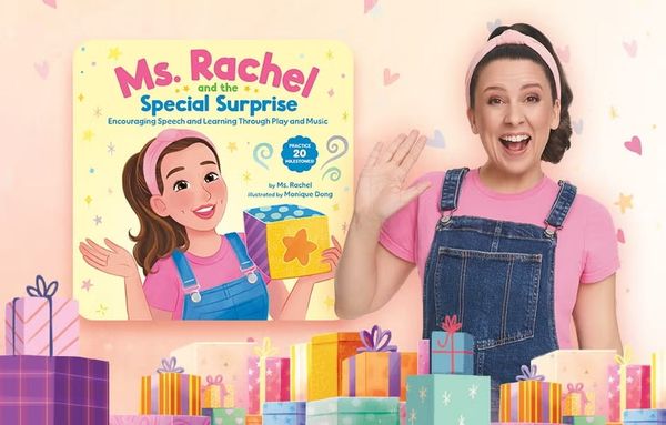 Ms. Rachel Faces Backlash After “Accidentally” Liking an Antisemitic Comment