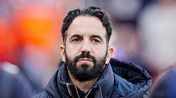 Manchester United Fire Ruben Amorim