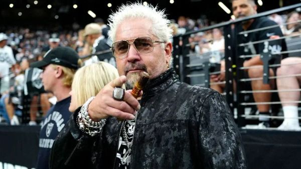 Guy Fieri’s Makeover Has Fans Wondering If “Flavortown” Is Closing