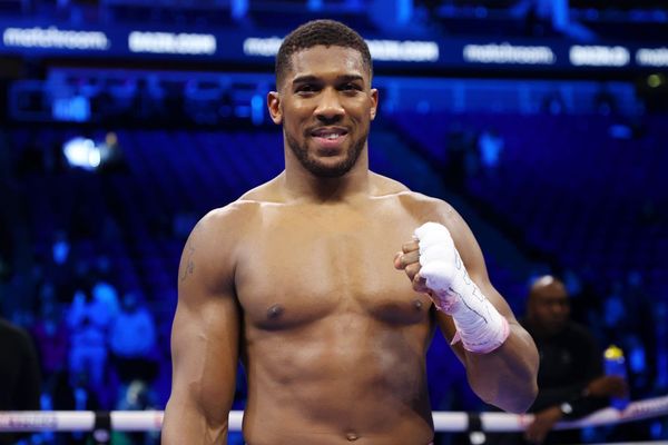 Anthony Joshua injured in Nigeria crash that claimed two lives