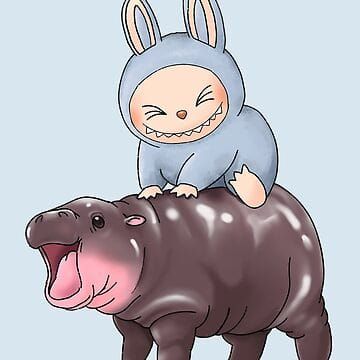 Labubu, Moo Deng, and the New Life of Mascots Online