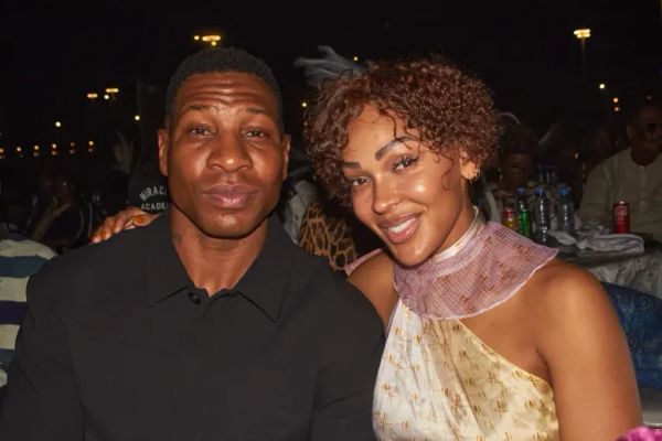 Meagan Good and Jonathan Majors Granted Guinean Citizenship After Tracing Ancestry