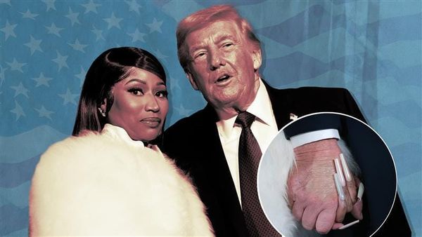 “Number One Fan”: Nicki Minaj’s Trump Turn and the Gold Card Backlash