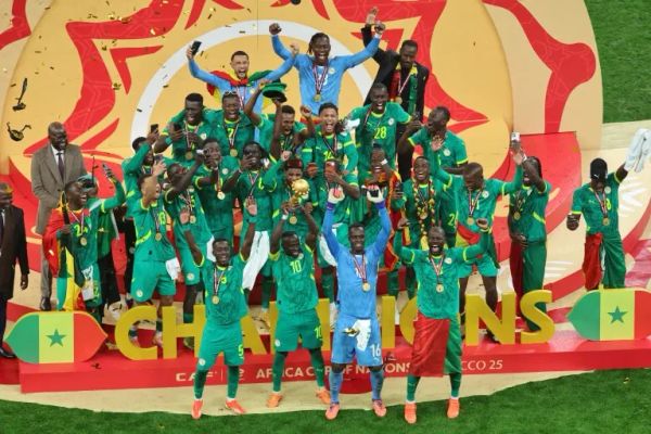 Senegal Edge Morocco 1–0 To Retain AFCON Title After Late Penalty Drama