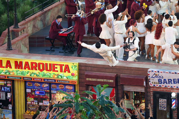 Bad Bunny Pays Homage To Brooklyn’s Own Toñita In Super Bowl LX Halftime Show