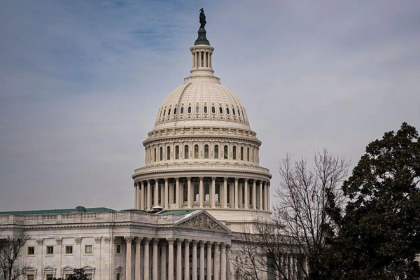 The US House votes to overturn Trump's tariffs on Canada