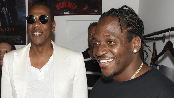 Jay-Z, Pusha T Listed in Newly Released Epstein Files