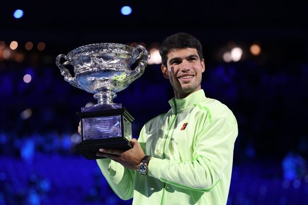 Carlos Alcaraz Completes Career Grand Slam at 22 with Australian Open Triumph