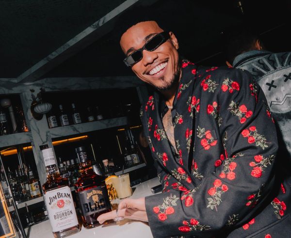 Anderson .Paak Shuts Down West Hollywood With Star-Studded 40th Birthday Bash