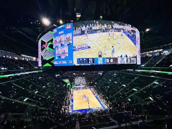 2026 NBA All-Star Weekend tips off in Los Angeles