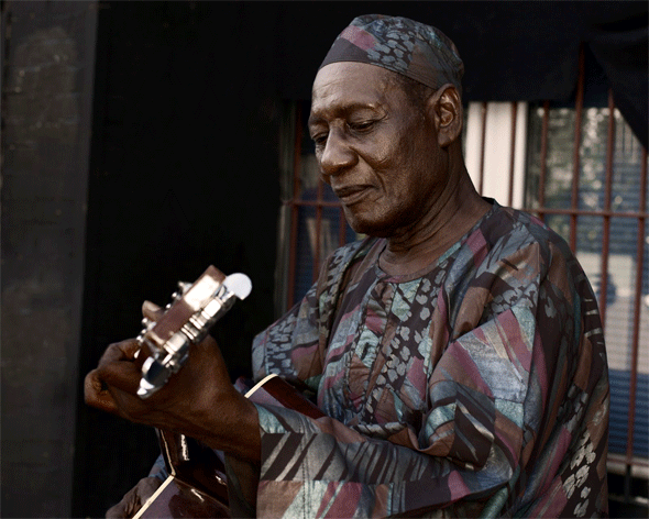 Ghana Mourns Highlife Icon Ebo Taylor