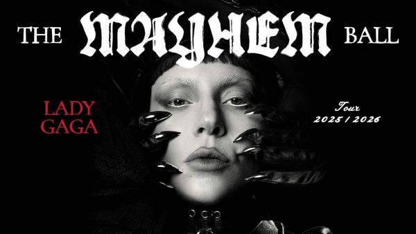Lady Gaga’s The Mayhem Ball Takes Over Inglewood