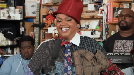 Jill Scott Turns NPR’s Tiny Desk into a 26‑Minute Masterclass in Soul
