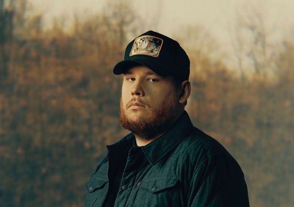 Luke Combs Drops Tender New Love Song “Be By You” Ahead of Album The Way I Am