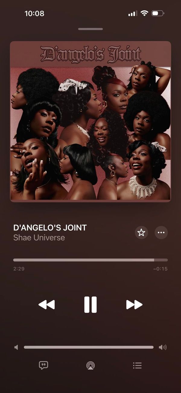 Shaé Universe Honors D’Angelo With Soulful New Single “D’ANGELO’S JOINT”