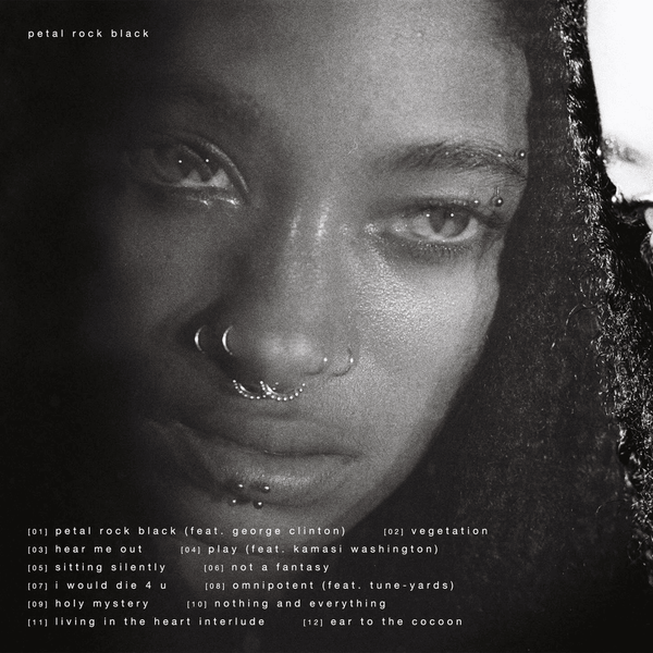 WILLOW Enters a New Era with Genre‑Bending Project ‘petal rock black’