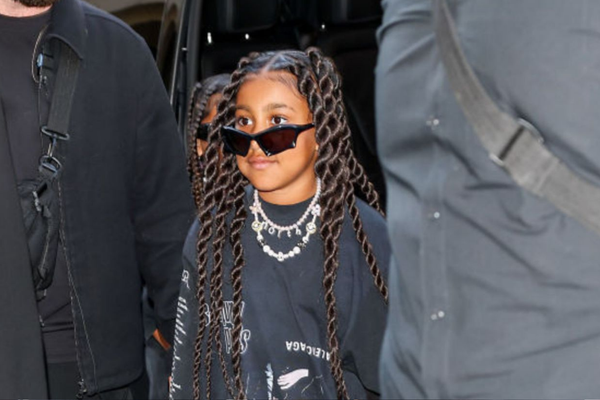 North West Hints at New Music Using a Throwback Kanye ‘Ye’ Sample