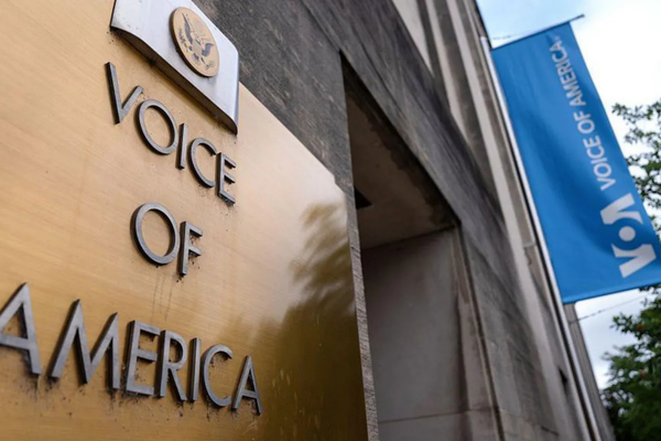 US judge orders Trump administration to reopen the Voice of America