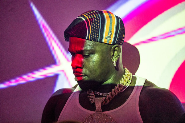 DaBaby Taps 50 Cent, Busta Rhymes, BigXThaPlug & More For First Annual “Be More Grateful Festival”