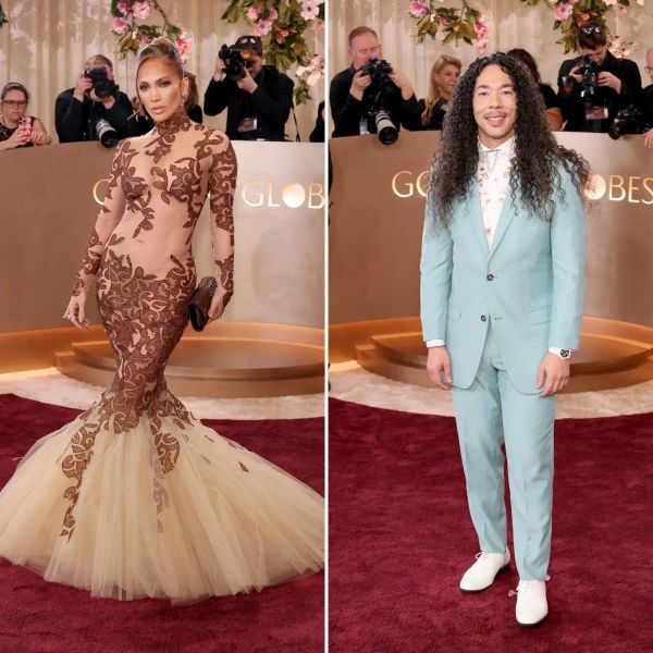 J.Lo’s Awkward GlamBOT Moment Shows How Fast A Side‑Eye Becomes A Scandal