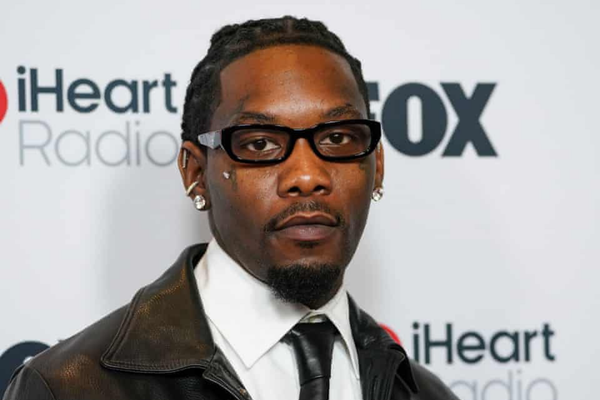 Offset hospitalised after being shot outside Florida casino