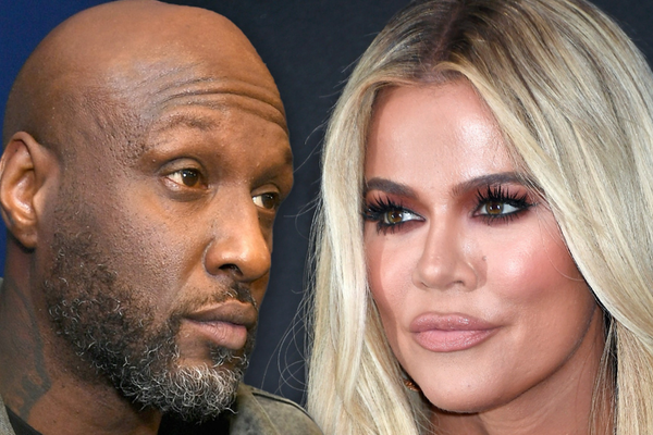 Lamar Odom and Khloé Kardashian Have Awkward First Reunion After 10 Years