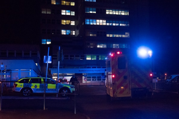 Police Investigate Mass Shooting at Chick-fil-A in Union New Jersey