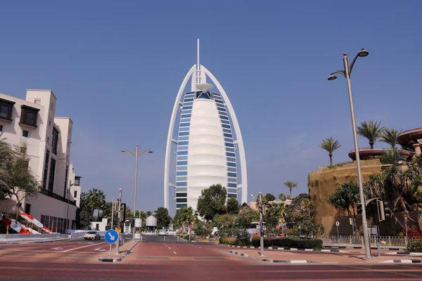 Dubai’s Iconic ‘Burj Al Arab’ Set for 18-Month Renovation